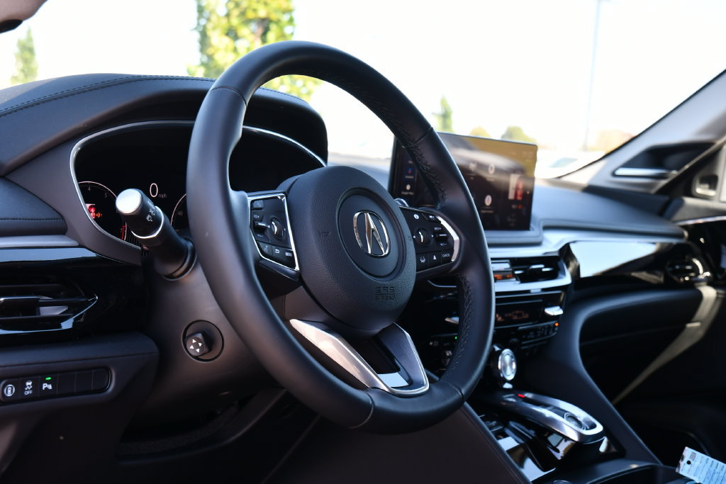 Certified 2026 Acura MDX w/ Technology Package AWD/4WD image 20