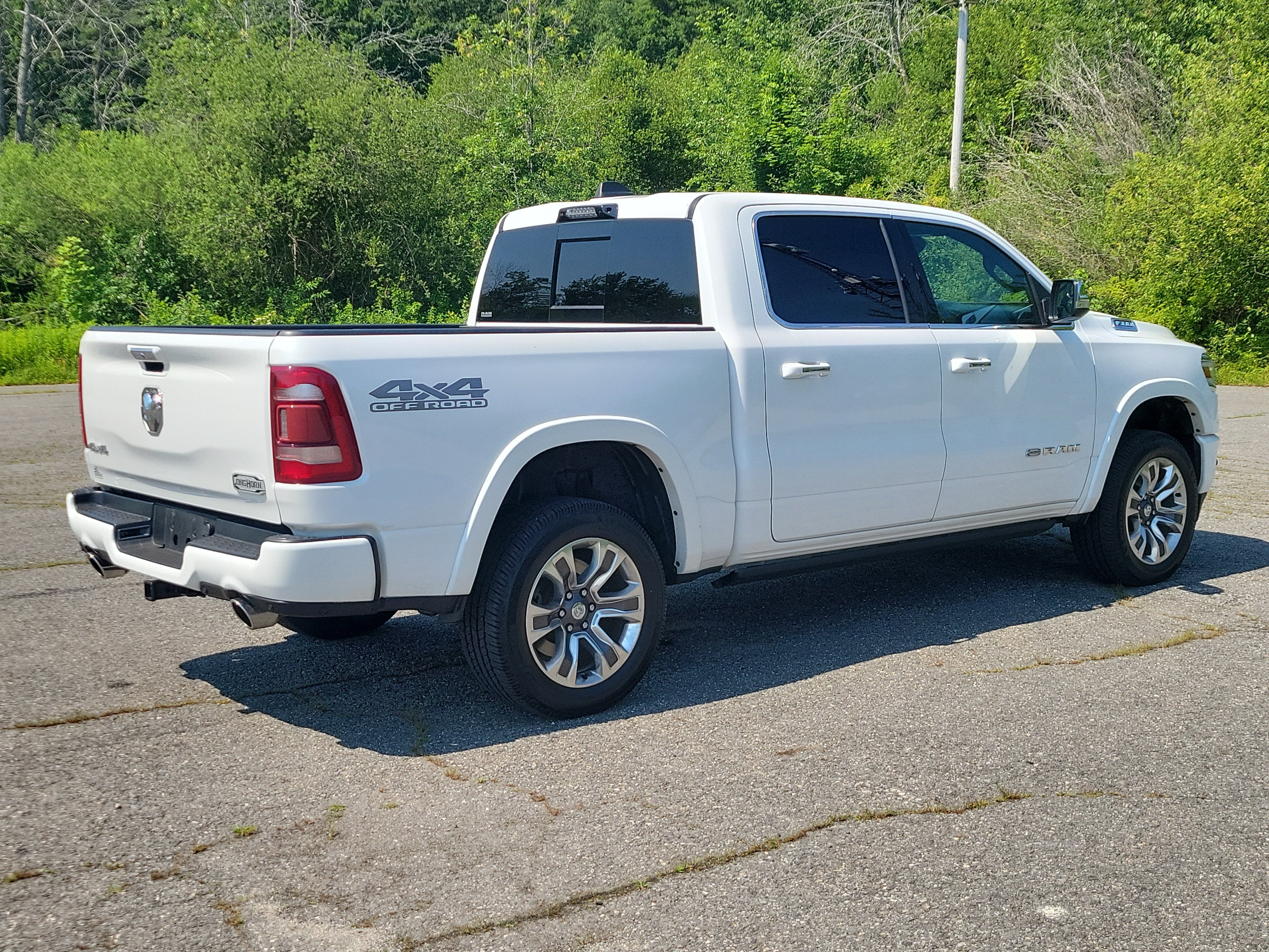 Used 2021 RAM 1500 Limited AWD/4WD image 5