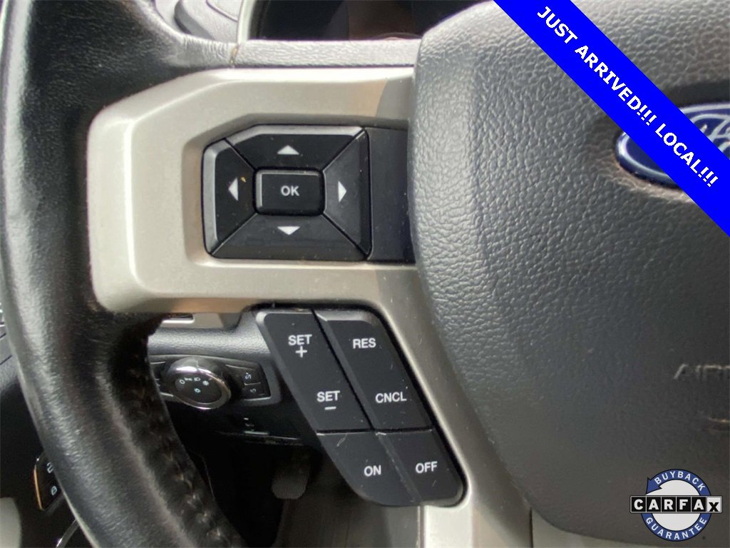 Used 2022 Ford F250 Lariat w/ Chrome Package image 19