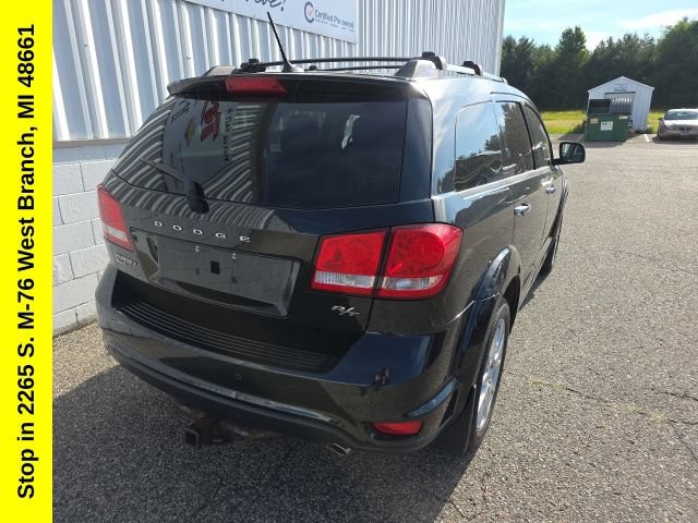 Used 2012 Dodge Journey R/T AWD/4WD image 13