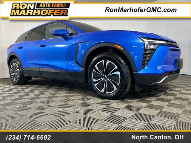 Used 2024 Chevrolet Blazer EV LT
