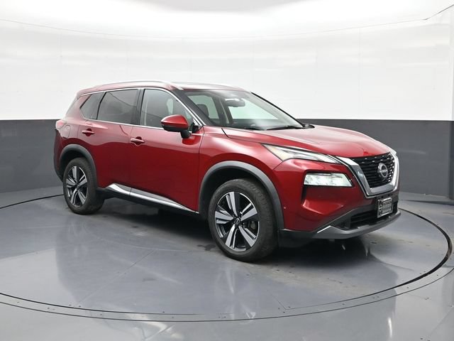 Certified 2023 Nissan Rogue SL w/ SL Premium Package AWD/4WD video 1