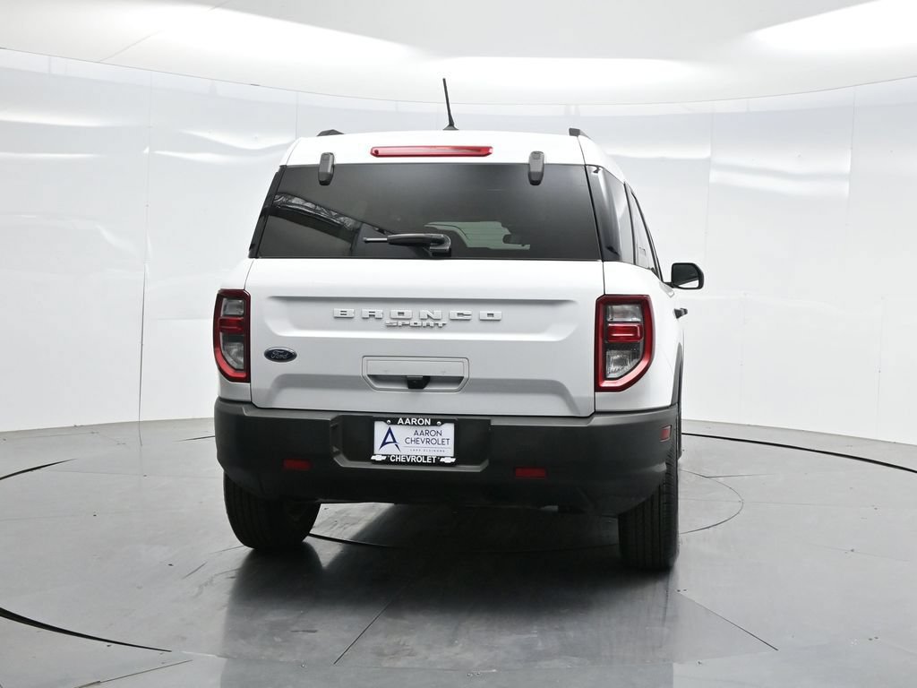 Used 2023 Ford Bronco Sport Big Bend AWD/4WD image 39