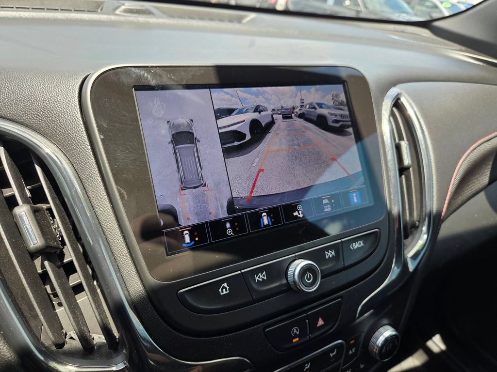Used 2023 Chevrolet Equinox RS FWD image 33
