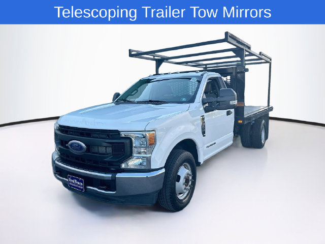 Certified 2022 Ford F350 XL w/ Power Equipment Group RWD image 3