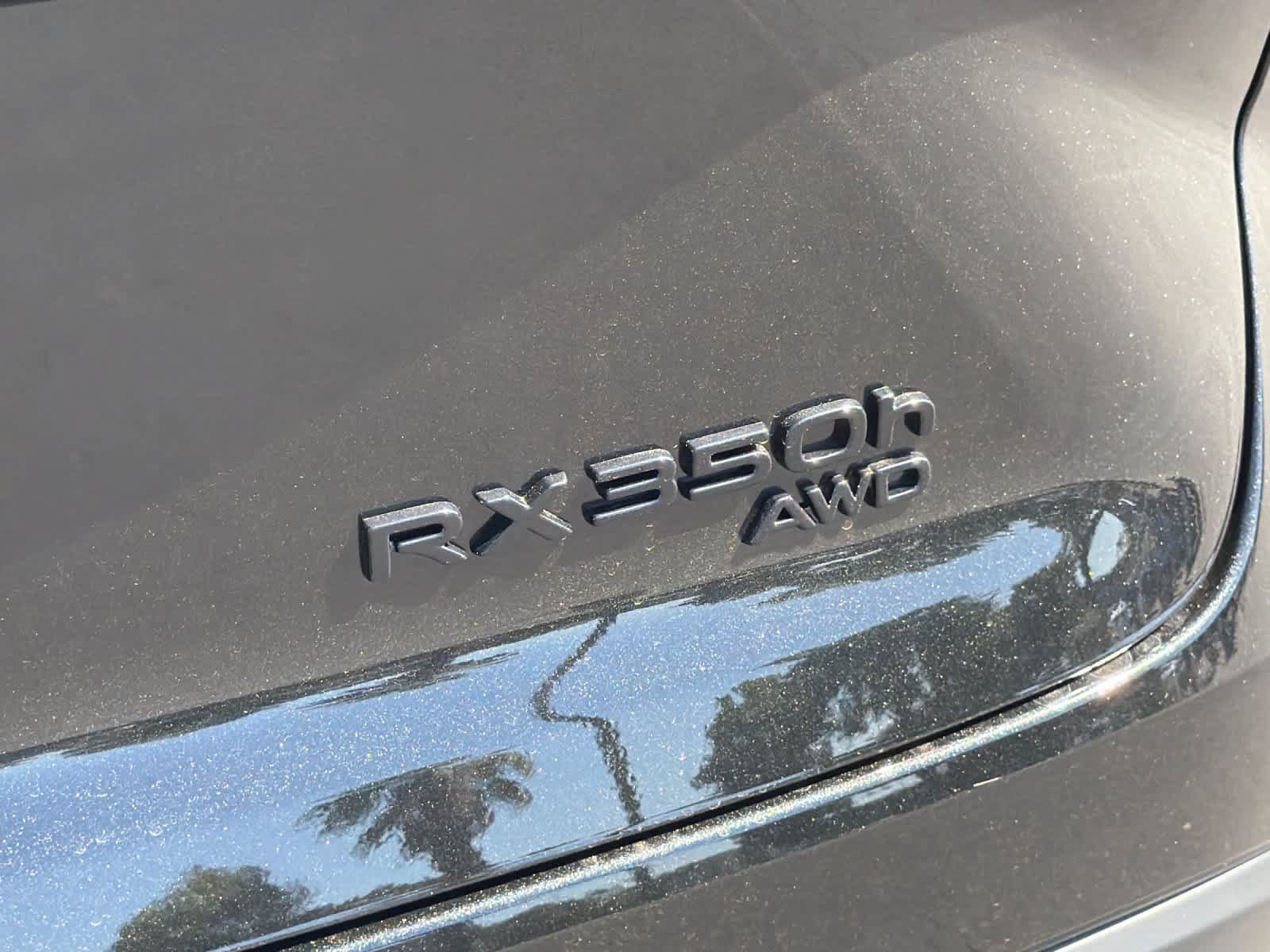New 2026 Lexus RX 350h w/ Convenience Package AWD/4WD image 31