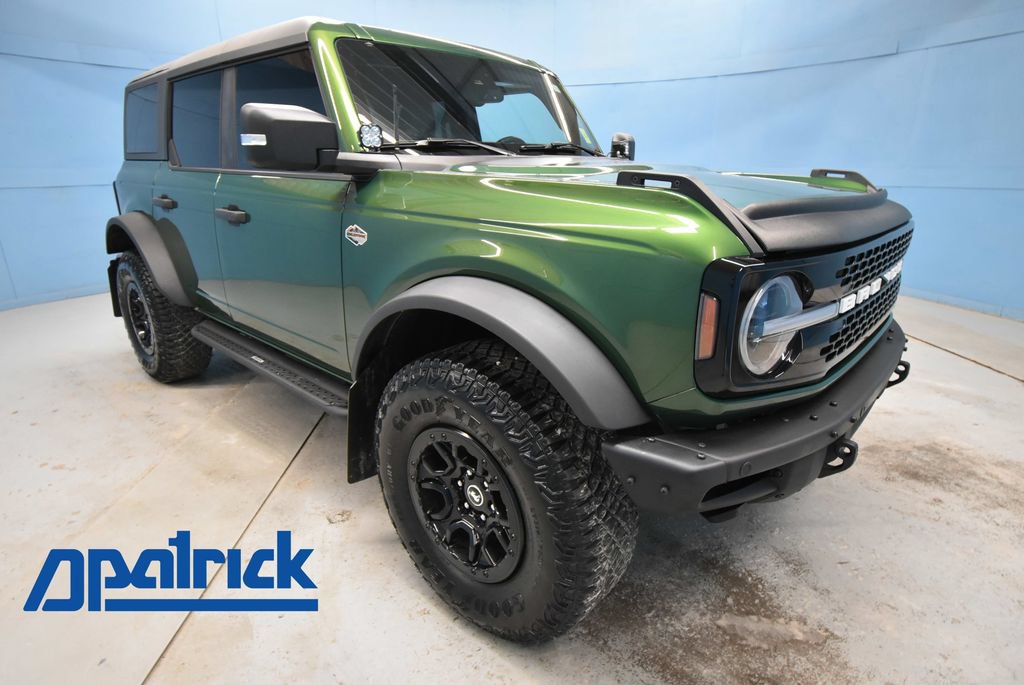 Used 2024 Ford Bronco Wildtrak