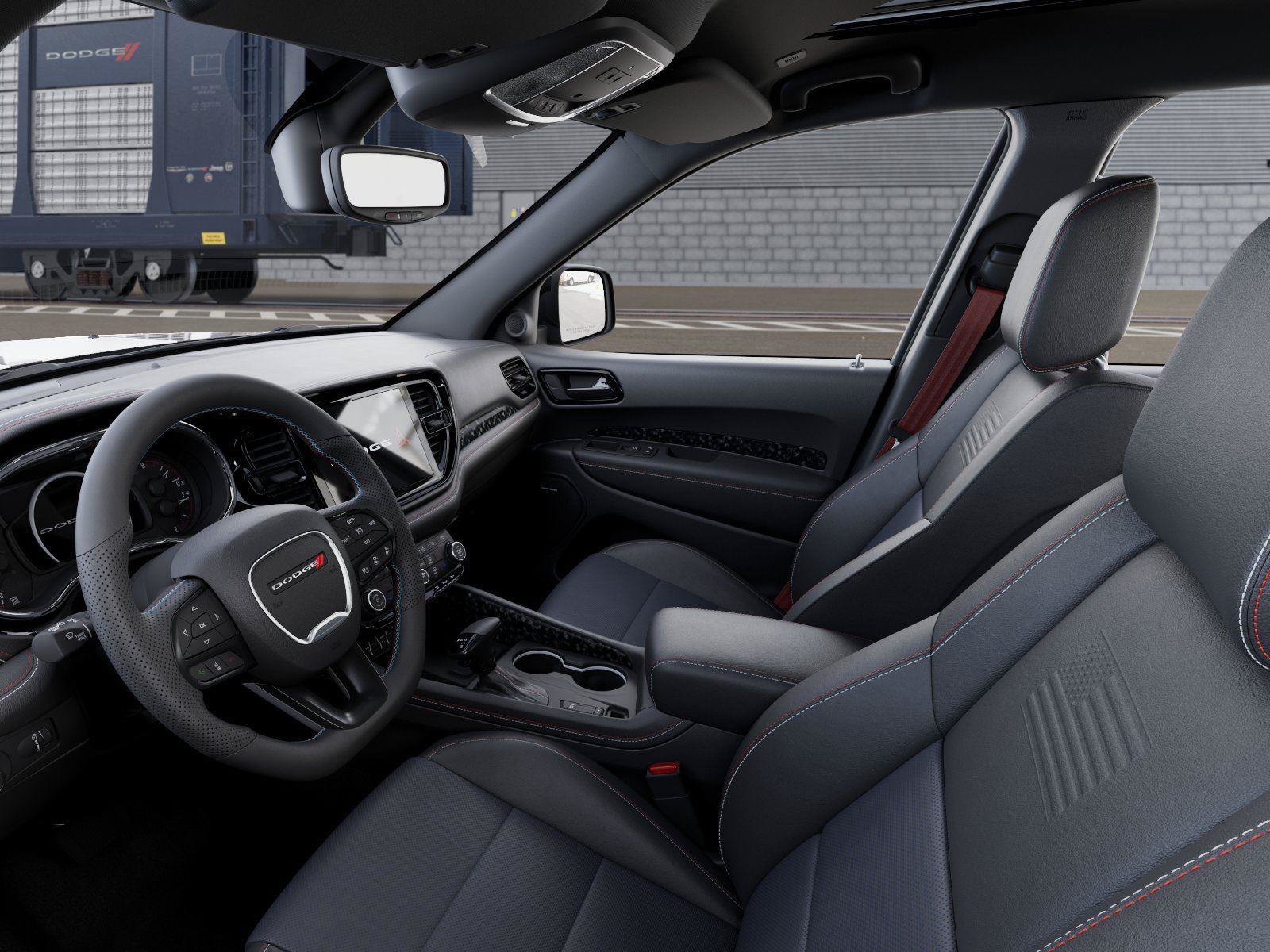 New 2026 Dodge Durango GT AWD/4WD image 22