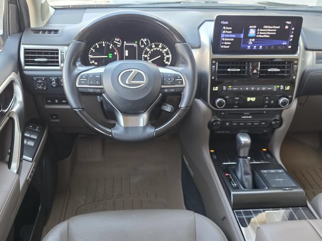 Certified 2022 Lexus GX 460 Luxury AWD/4WD image 12