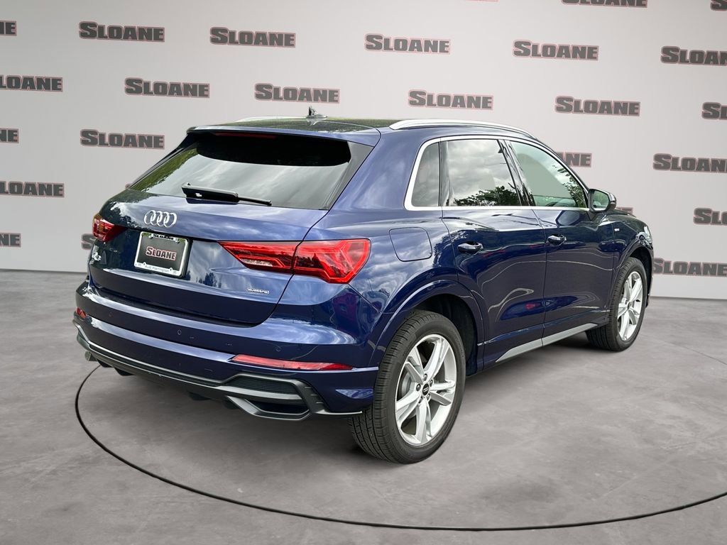 Used 2022 Audi Q3 2.0T Premium Plus w/ Premium Plus Package AWD/4WD image 5