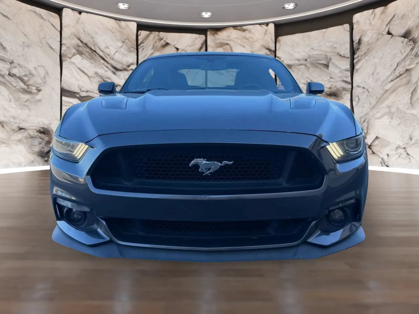 Used 2016 Ford Mustang GT Premium w/ GT Performance Package RWD image 2