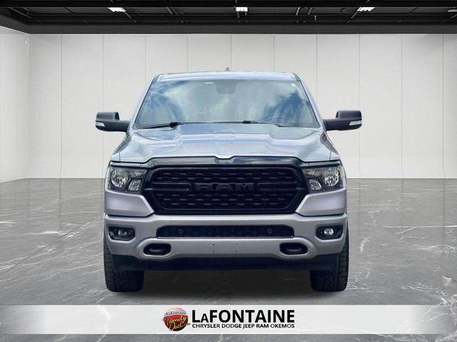 Certified 2022 RAM 1500 Big Horn w/ Night Edition AWD/4WD image 2