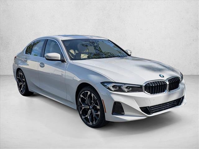 New 2026 BMW 330i Sedan w/ Convenience Package RWD image 5