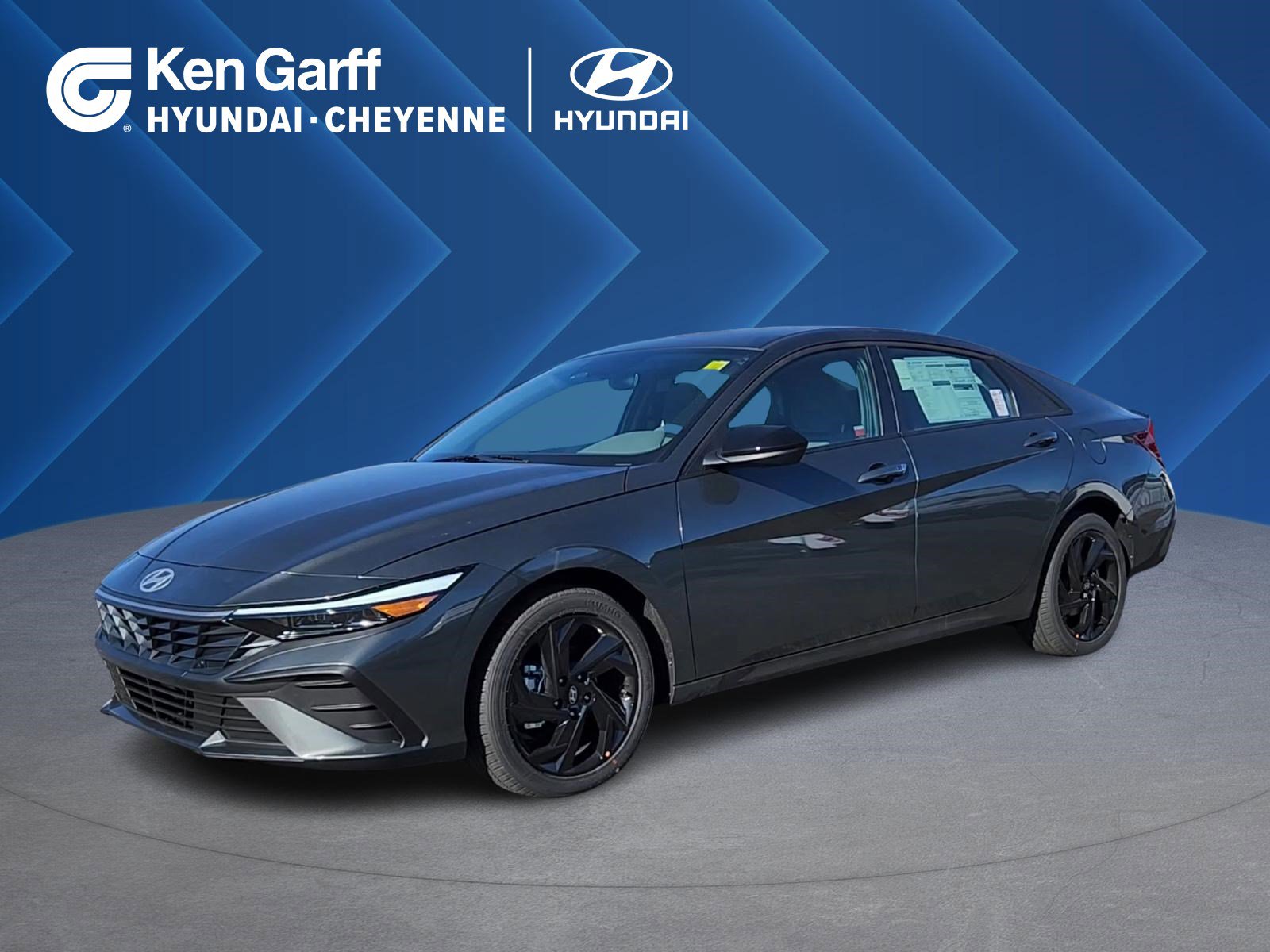 New 2026 Hyundai Elantra Sport