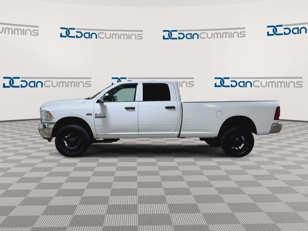 Used 2018 RAM 2500 Tradesman w/ Chrome Appearance Group image 5
