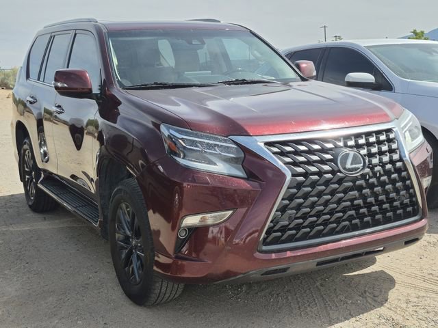 Used 2022 Lexus GX 460 Premium AWD/4WD image 3