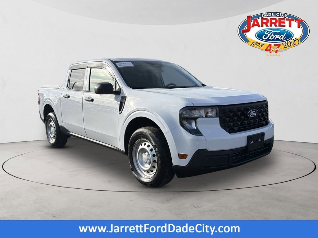Certified 2025 Ford Maverick XL w/ Equipment Group 102A AWD/4WD image 1