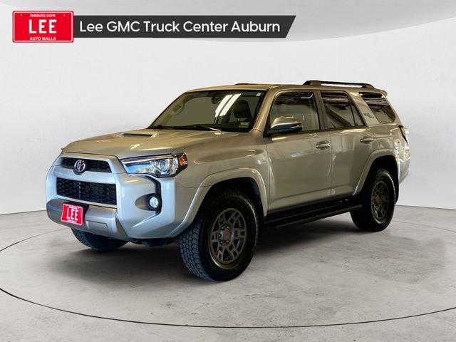 Used 2019 Toyota 4Runner TRD Off-Road Premium