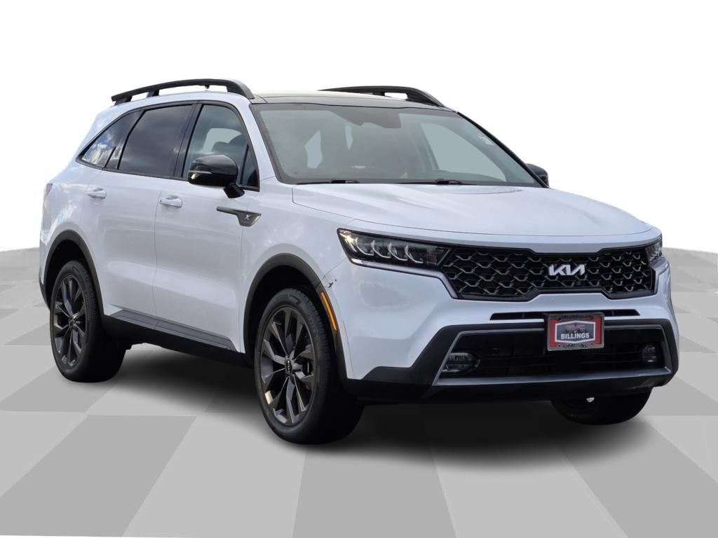 Used 2022 Kia Sorento X-Line EX