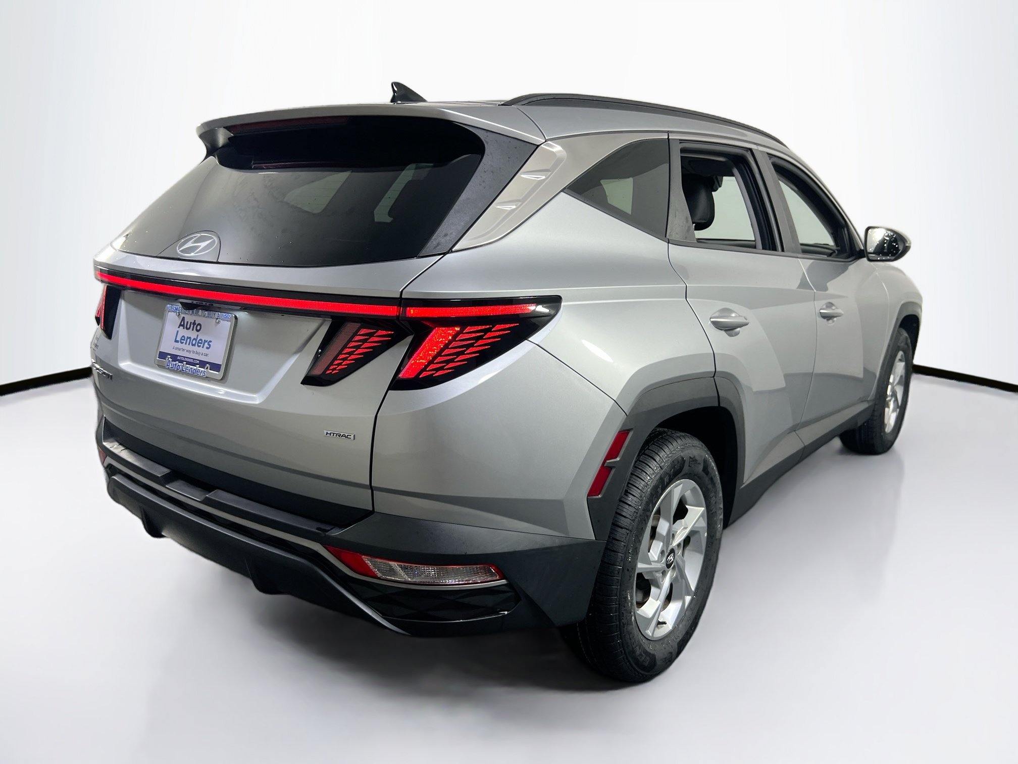 Used 2023 Hyundai Tucson SEL w/ Cargo Package AWD/4WD image 5