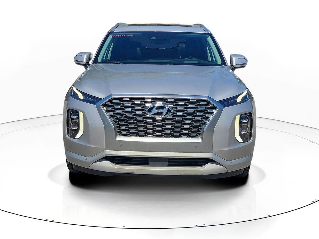 Used 2022 Hyundai Palisade Limited image 2