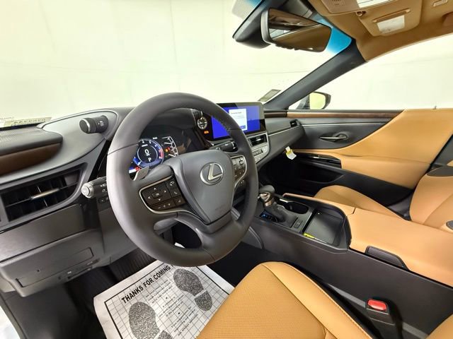 New 2025 Lexus ES 350 w/ Premium Package image 6