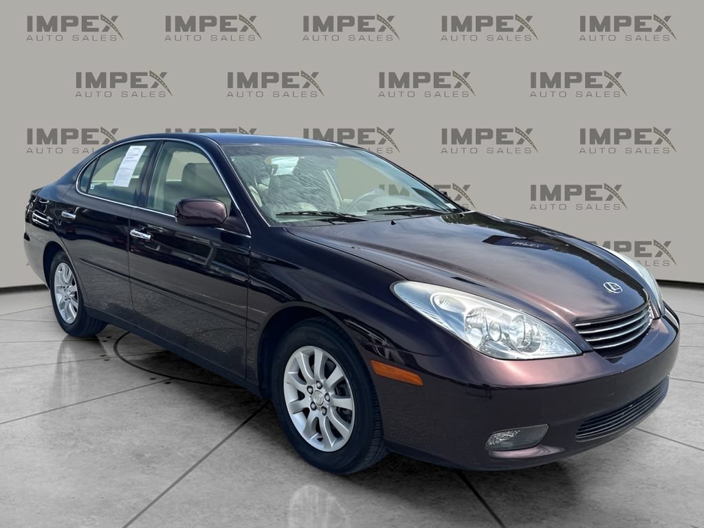 Used 2002 Lexus ES 330 FWD image 7