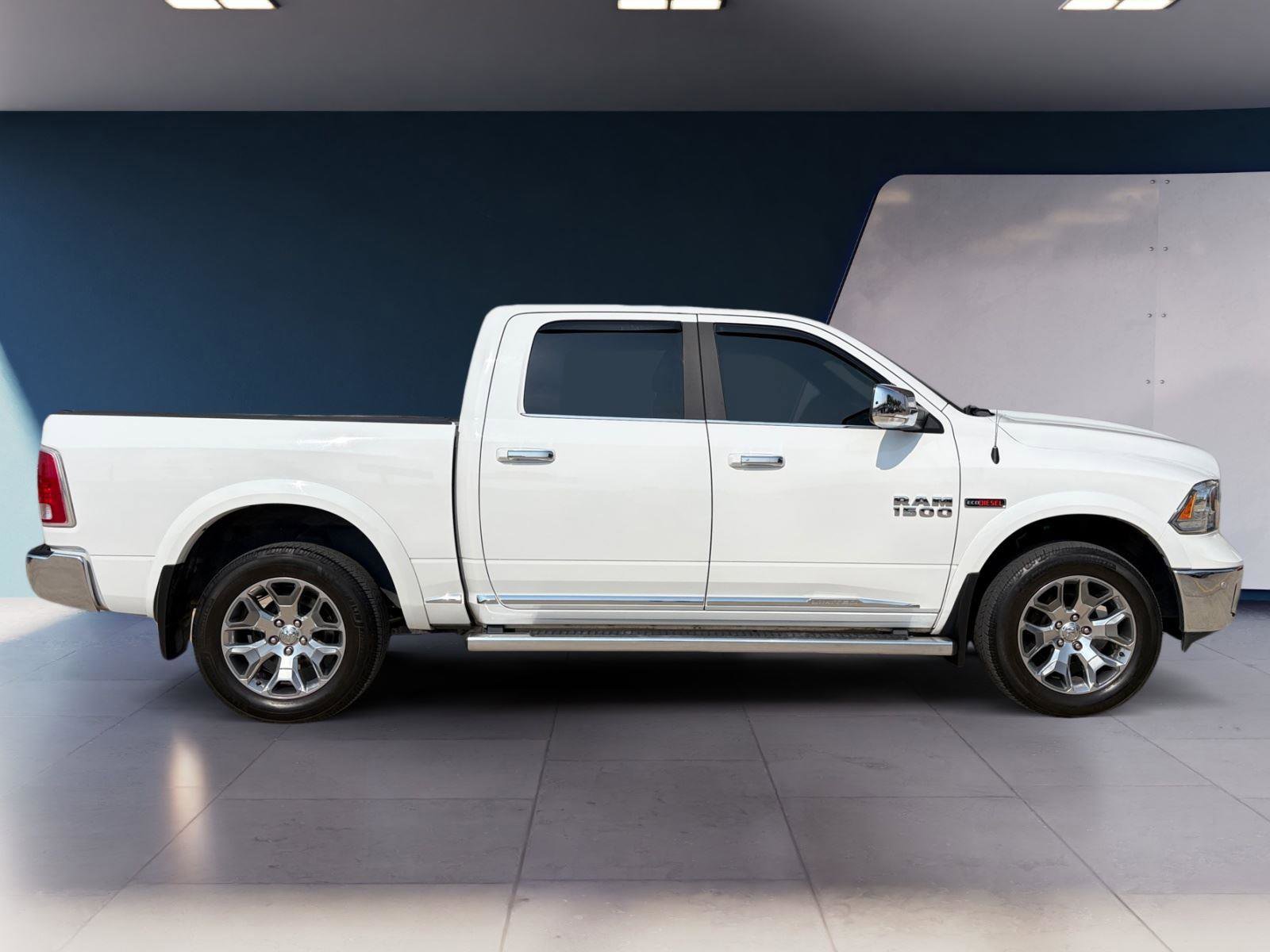 Used 2017 RAM 1500 Limited AWD/4WD image 6