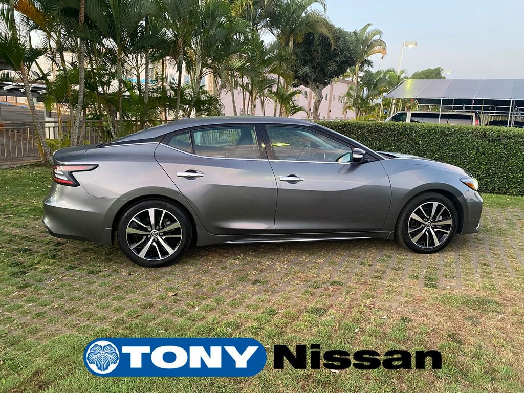 Used 2021 Nissan Maxima 3.5 SV w/ Floor Mat Group image 26