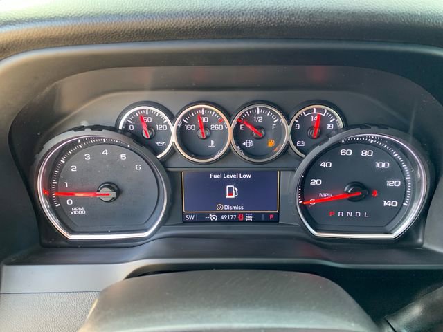 Used 2022 Chevrolet Silverado 2500 Custom w/ Custom Value Package AWD/4WD image 20