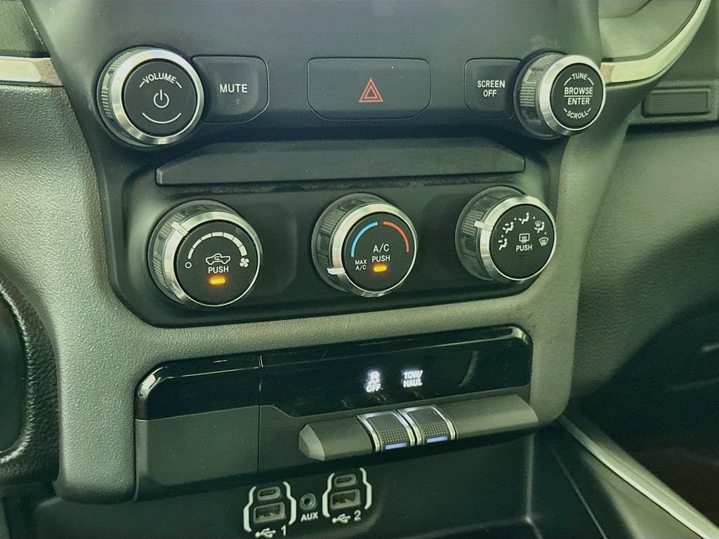 Certified 2022 RAM 1500 Big Horn AWD/4WD image 25