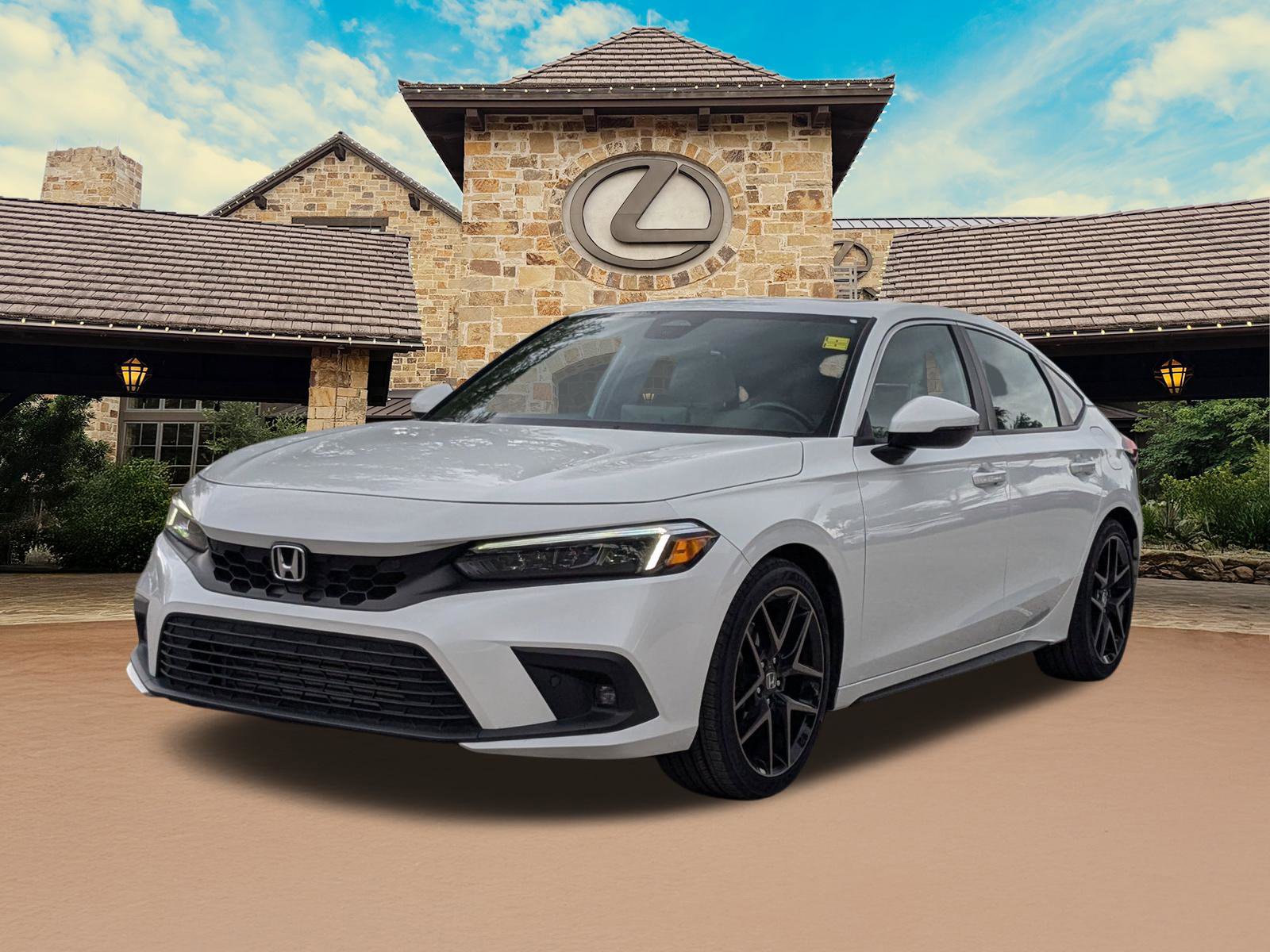 Used 2022 Honda Civic Sport Touring image 4