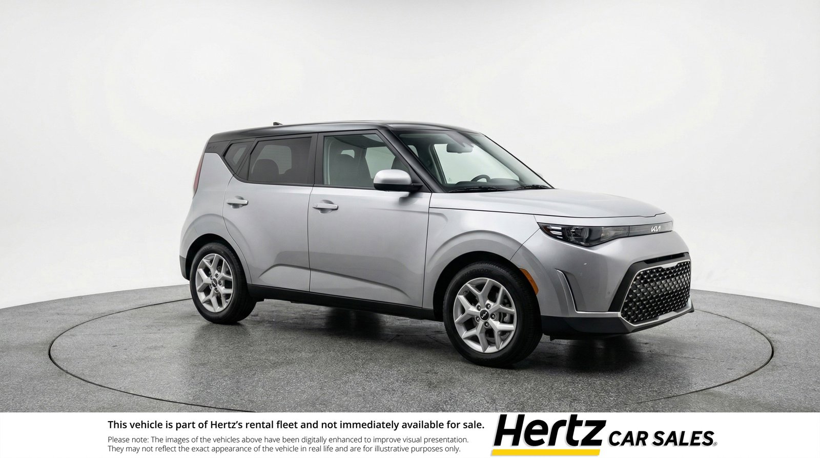 Used 2025 Kia Soul LX w/ LX Technology Package FWD image 1