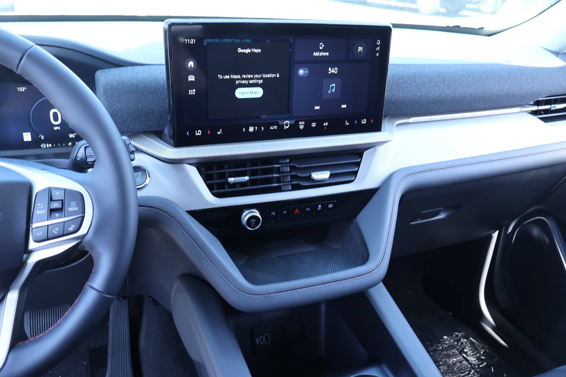New 2026 Ford Explorer Active RWD image 5