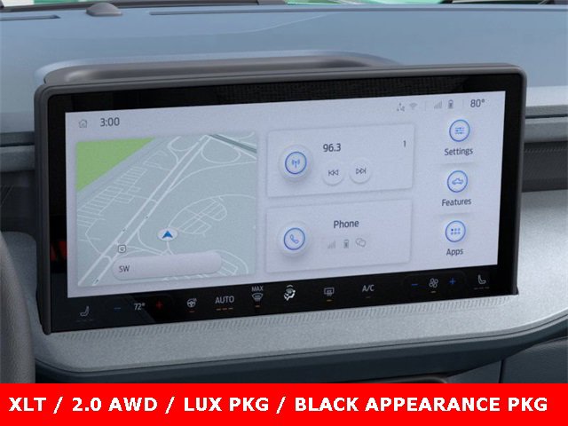 New 2025 Ford Maverick XLT w/ XLT Luxury Package image 15