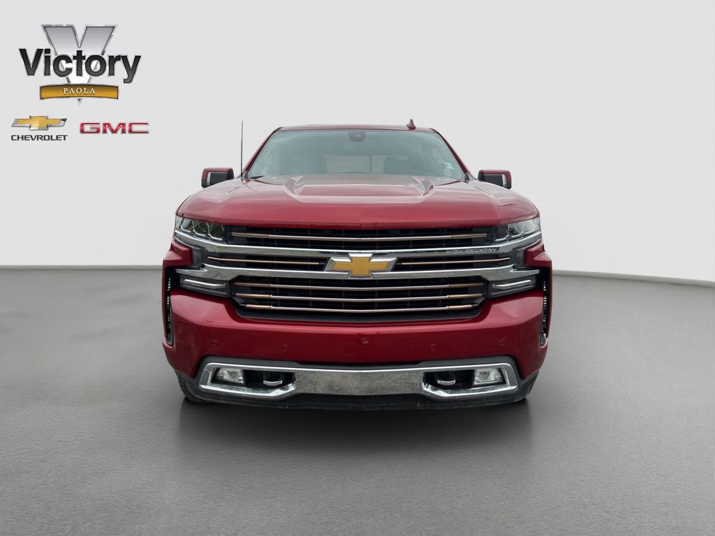 Used 2019 Chevrolet Silverado 1500 High Country AWD/4WD image 2