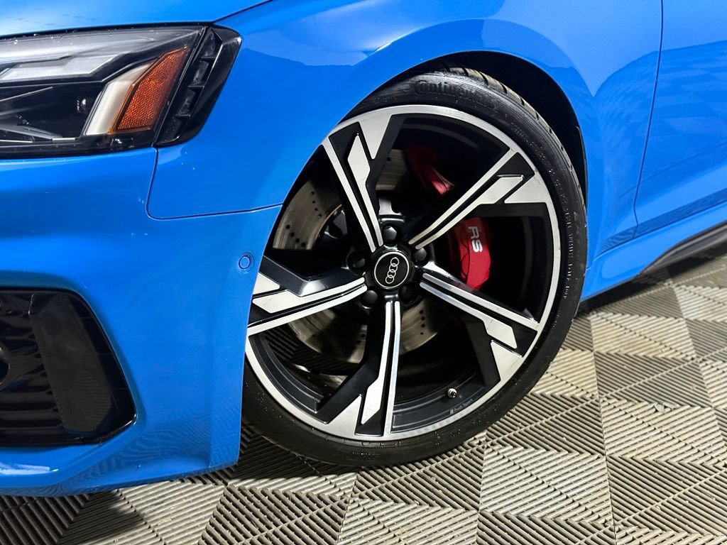 Used 2021 Audi RS 5 AWD/4WD image 2