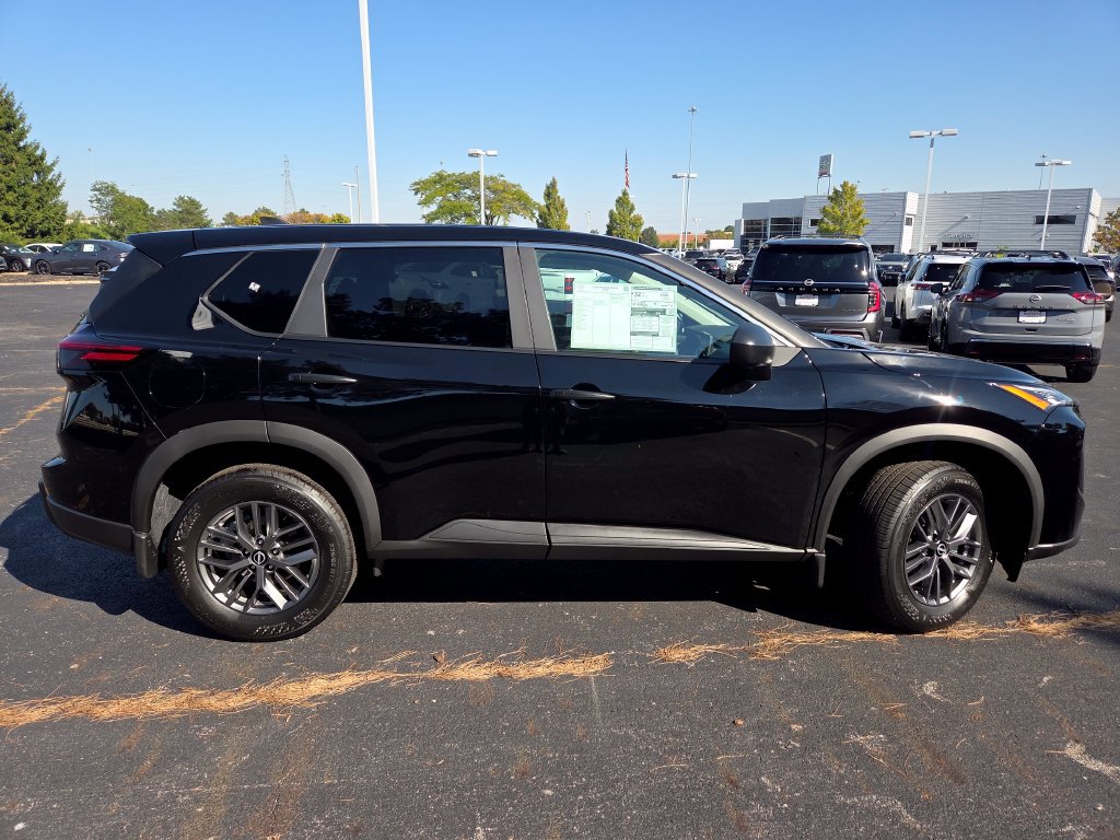 New 2026 Nissan Rogue S FWD image 20