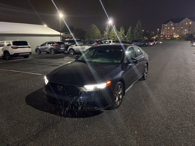 Used 2024 Honda Accord EX image 1