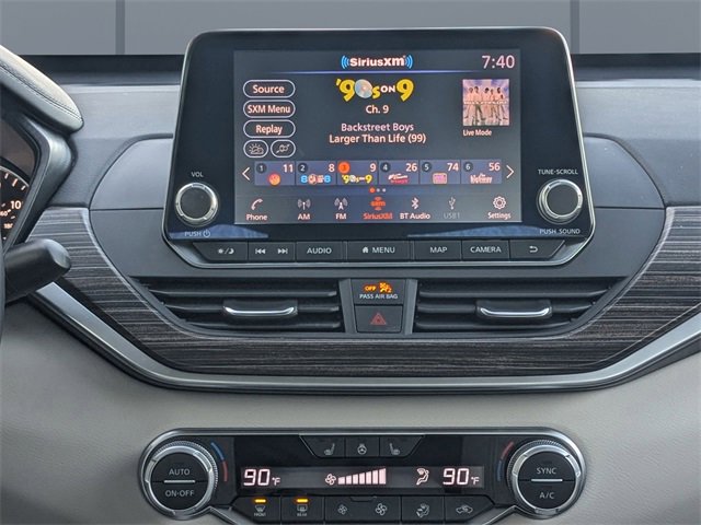 Used 2020 Nissan Altima 2.5 Platinum image 19