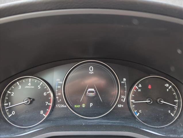 Used 2024 MAZDA CX-90 3.3 Turbo w/ Preferred Package image 11