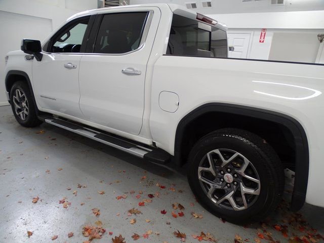 Certified 2022 GMC Sierra 1500 SLT w/ SLT Premium Plus Package image 19