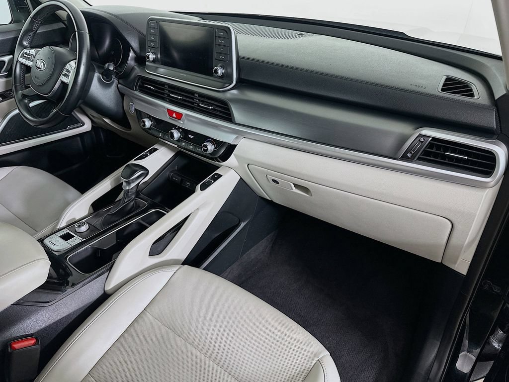 Certified 2021 Kia Telluride S FWD image 33