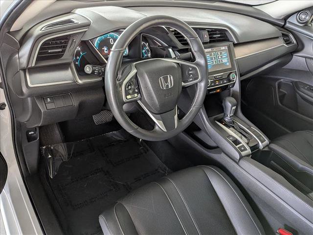 Used 2018 Honda Civic EX-L image 10