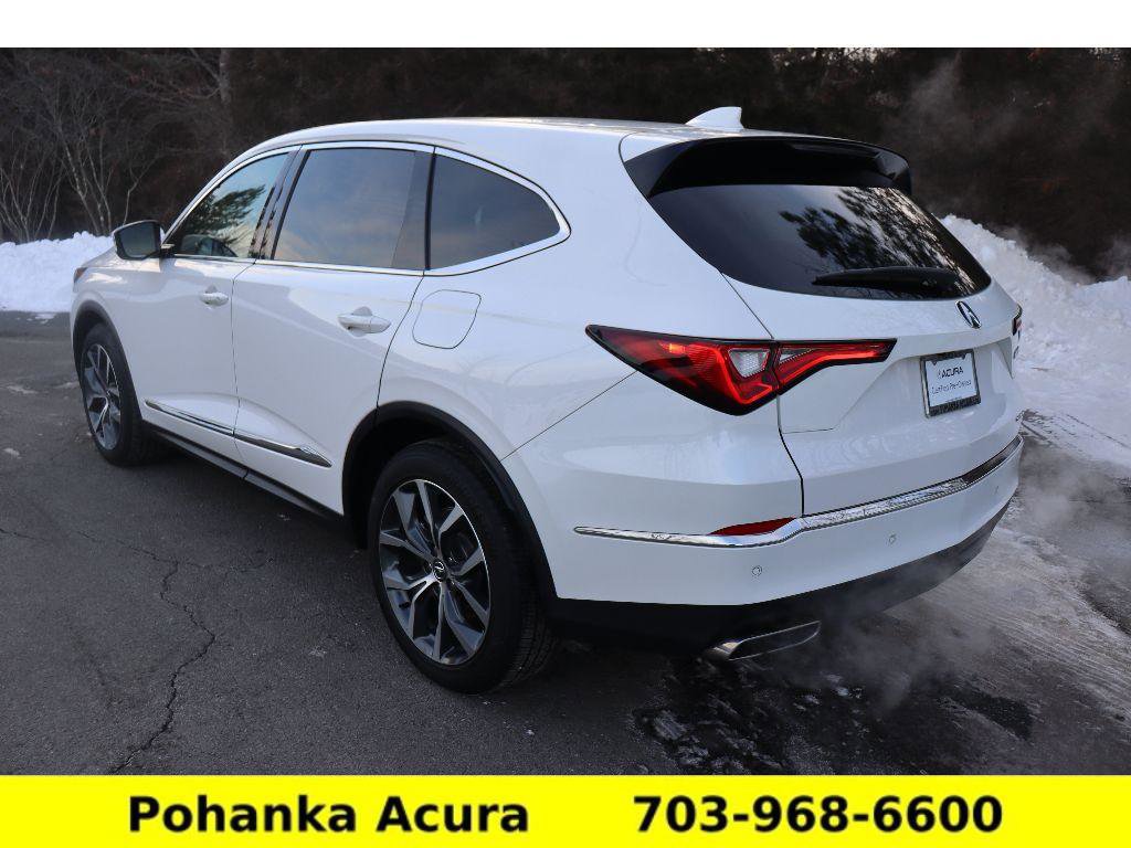 Certified 2023 Acura MDX SH-AWD w/ Technology Package image 5