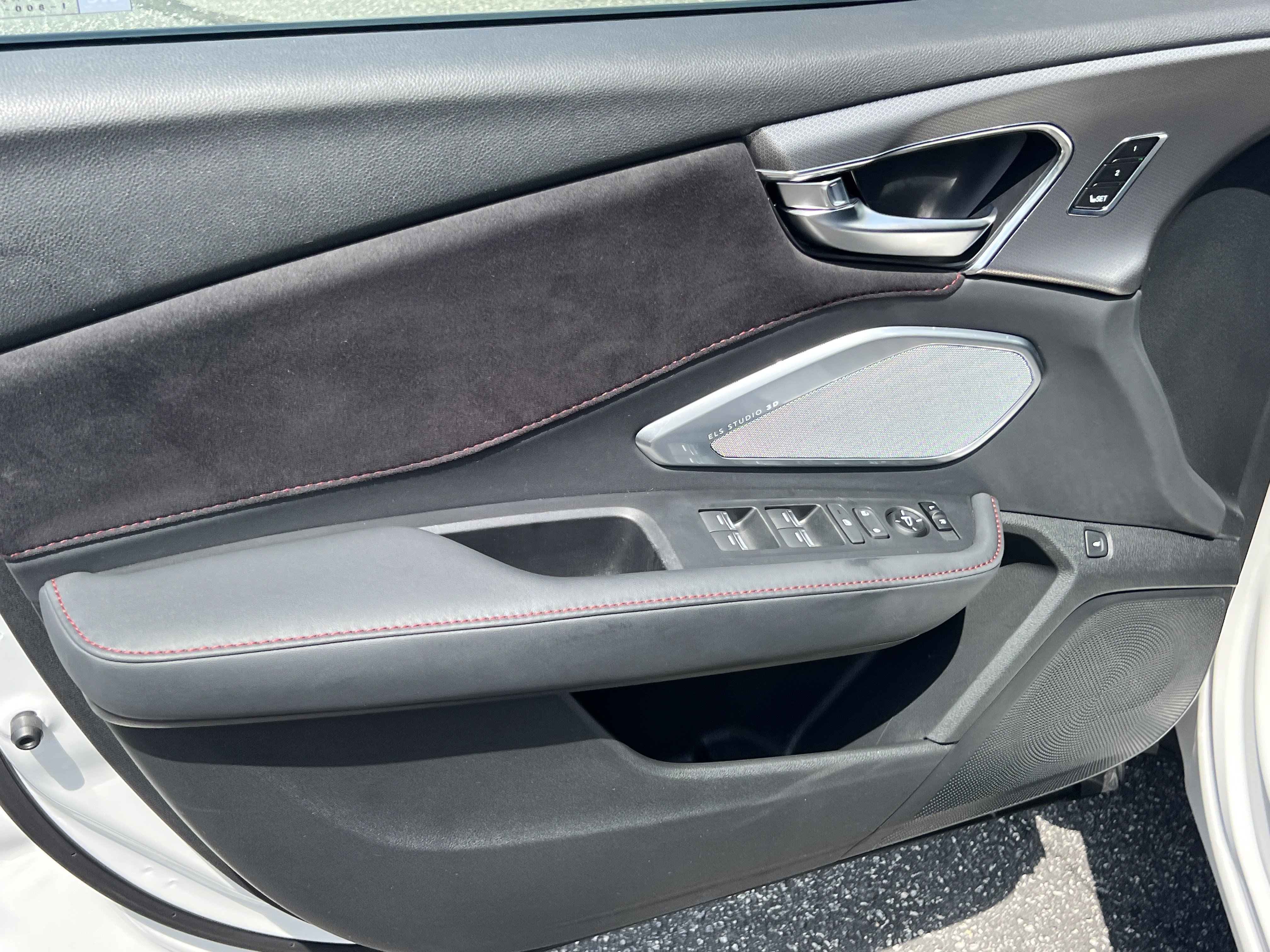 Certified 2023 Acura RDX w/ Advance Package FWD image 11