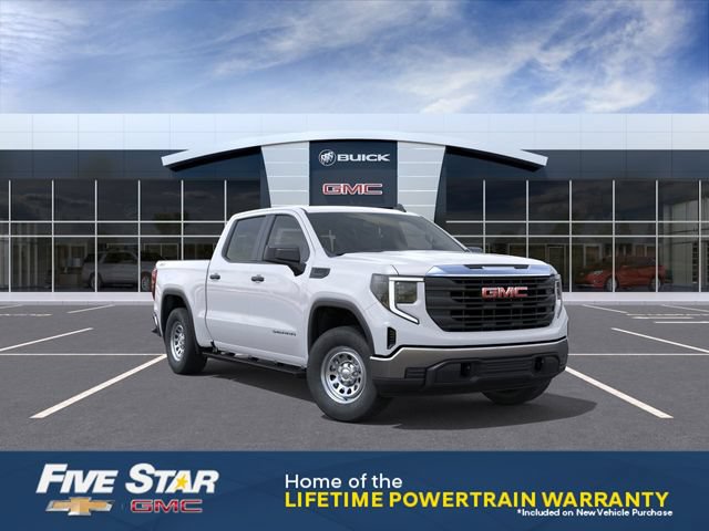 New 2026 GMC Sierra 1500 Pro w/ Pro Value Package AWD/4WD image 1