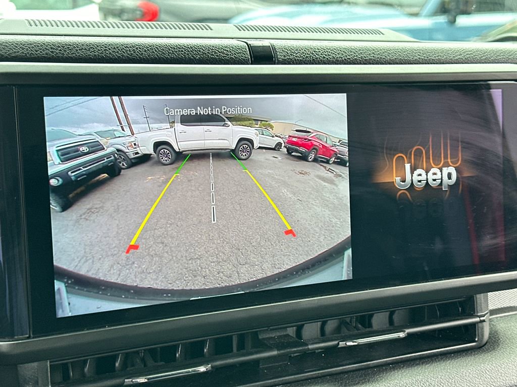 Used 2025 Jeep Wrangler Unlimited Sport S 4xe image 17