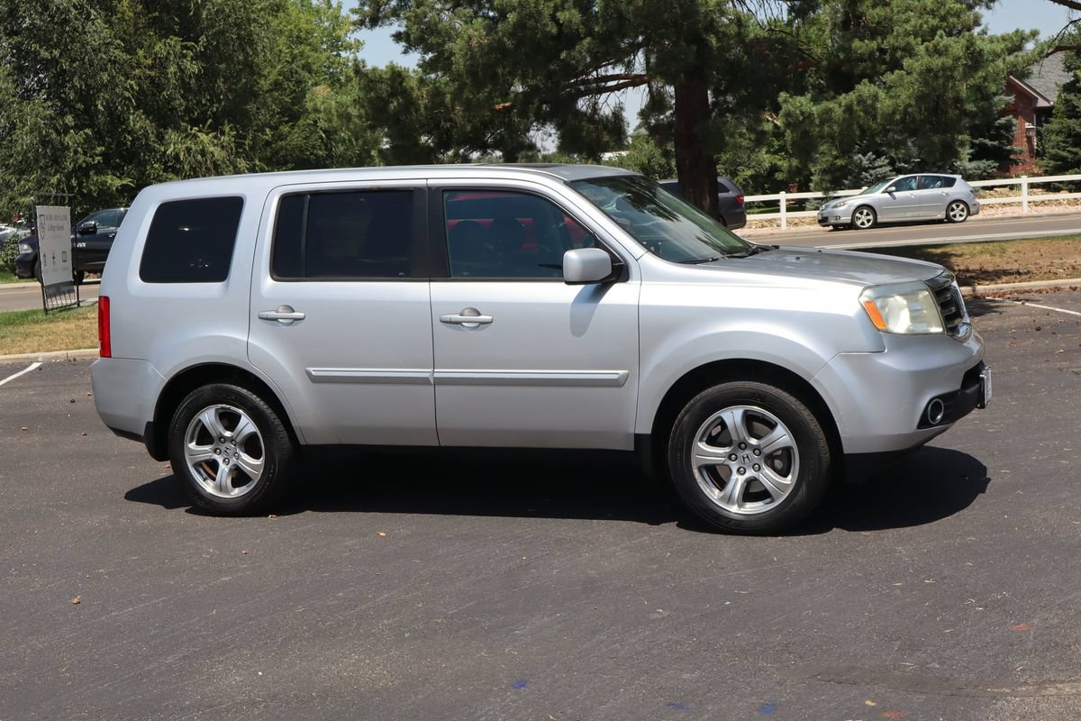 Used 2013 Honda Pilot EX-L image 2
