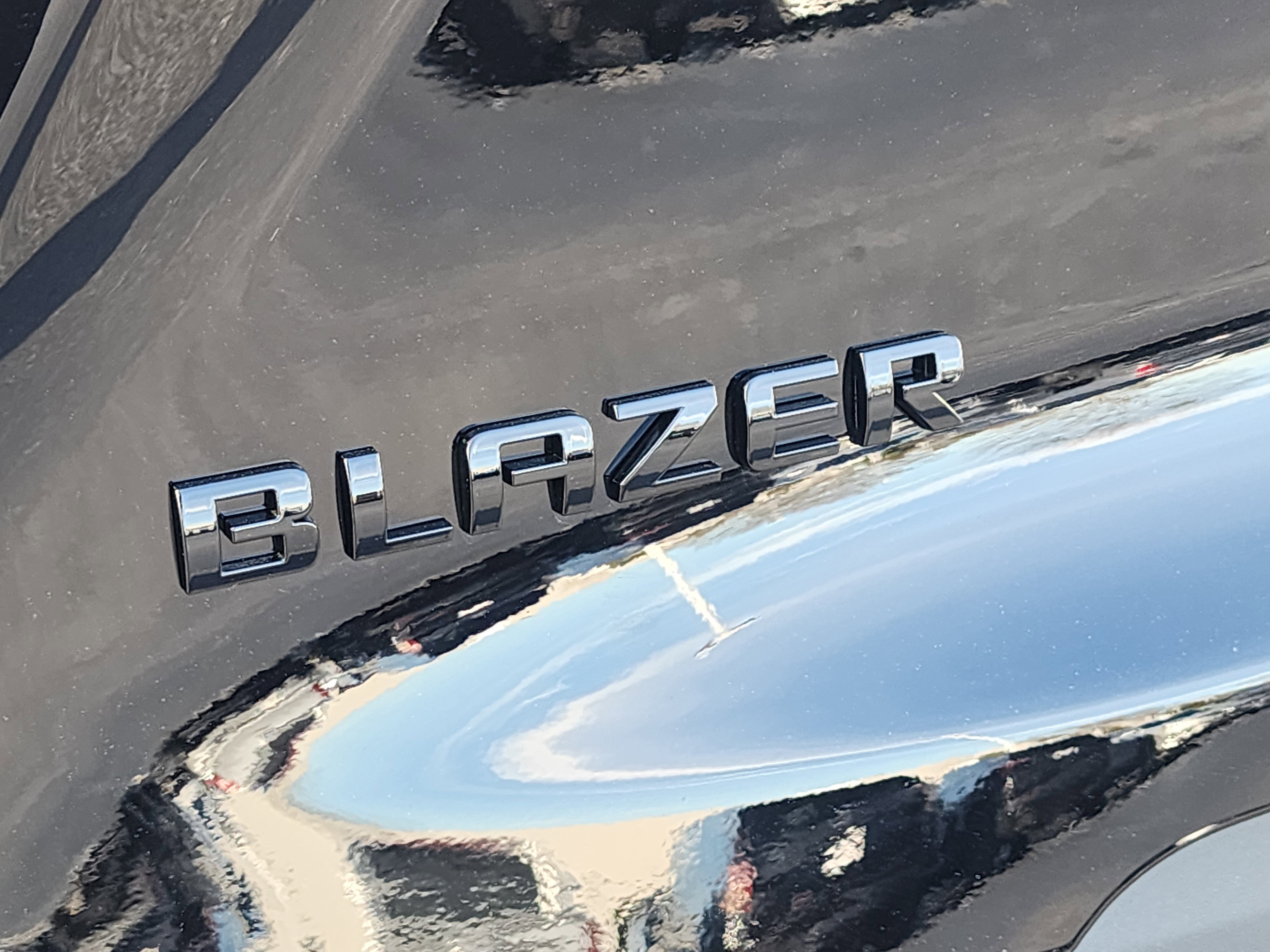 New 2026 Chevrolet Blazer LT w/ Convenience Package image 11